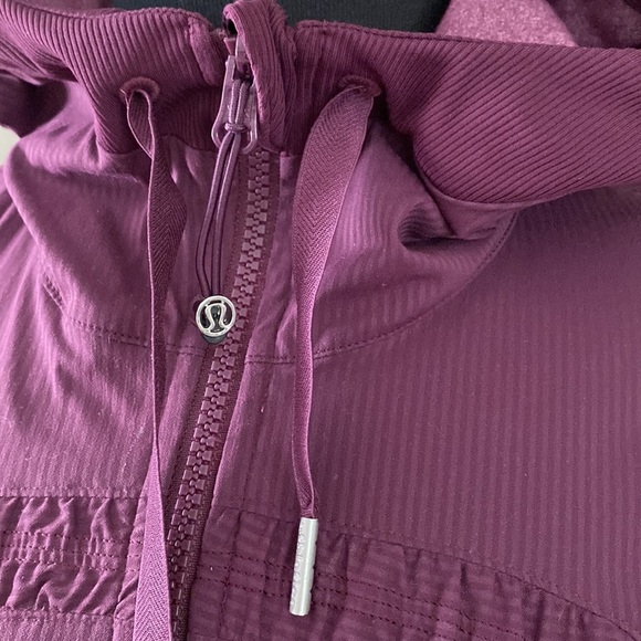 Lululemon Dance Studio Reversible Jacket - Picture 8 of 8
